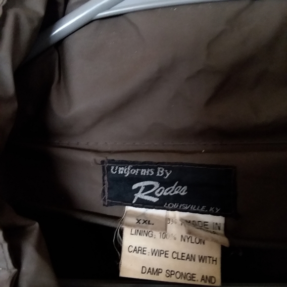 ups rain jacket